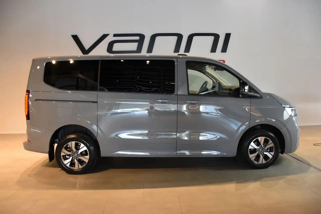 Volkswagen T7 Caravelle 2026