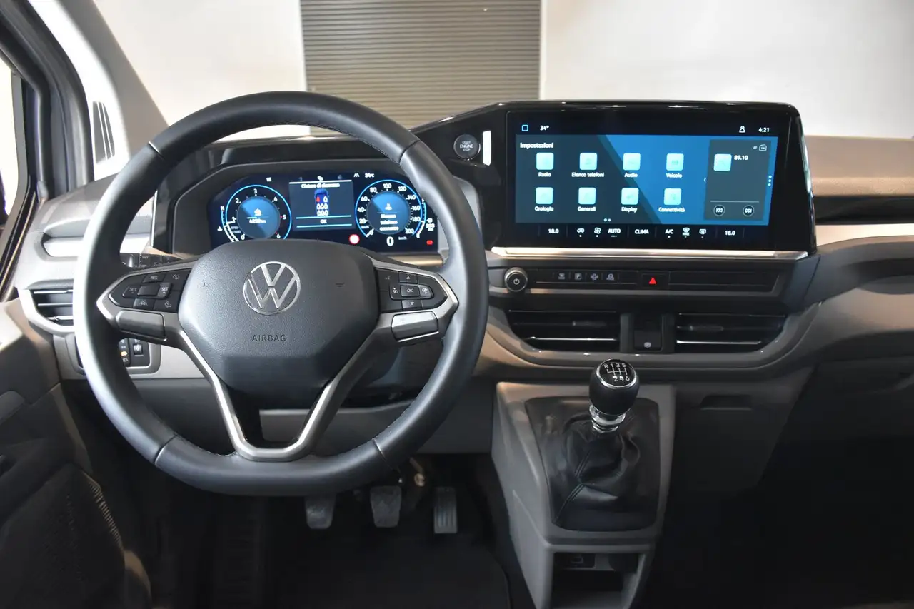 Volkswagen T7 Caravelle 2026 — фото 13