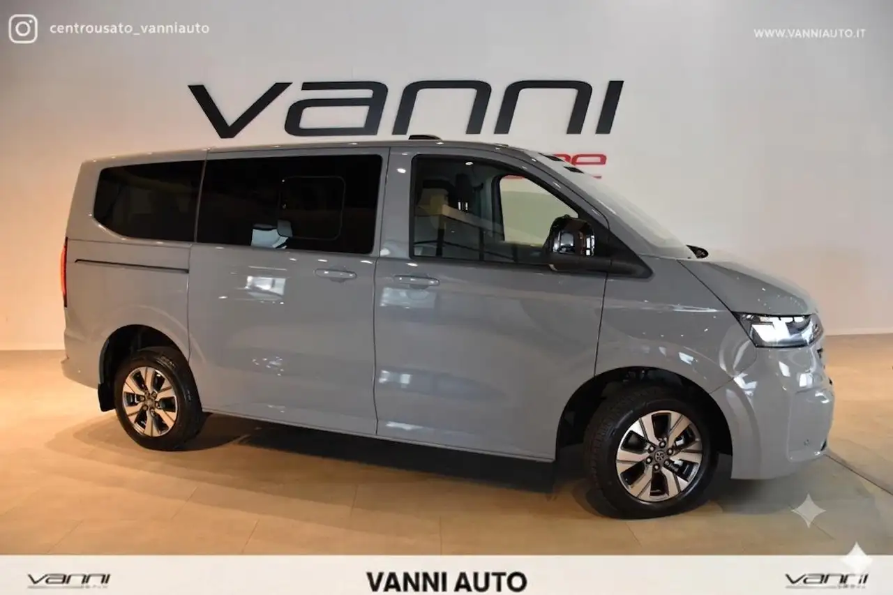 Volkswagen T7 Caravelle 2026