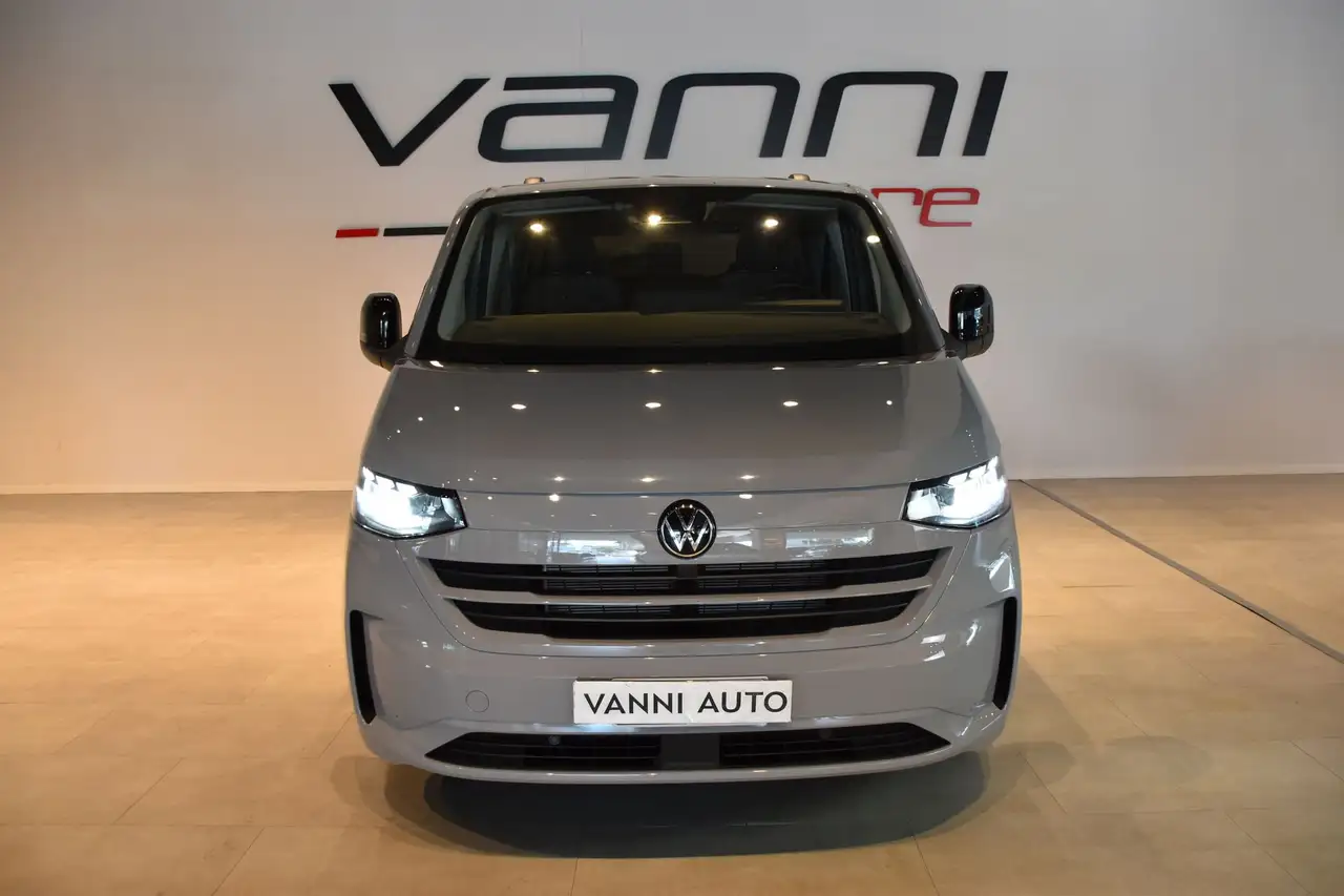 Volkswagen T7 Caravelle 2026