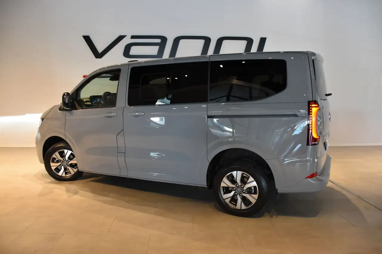 Volkswagen T7 Caravelle 2026