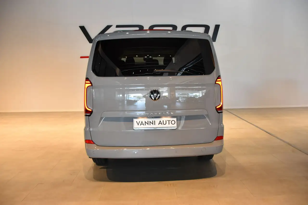 Volkswagen T7 Caravelle 2026