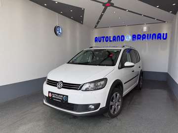 Touran 2.0 TDI DPF DSG Highline