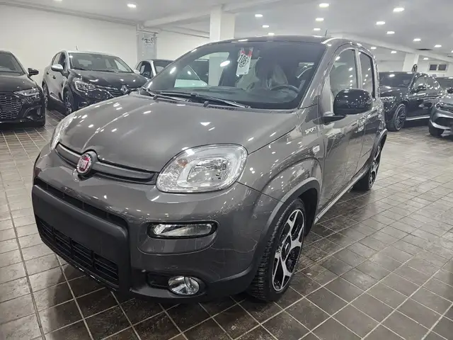 Fiat Panda SPORT 1.0 FIREFLY 70CV HYBRID - CARPLAY GRANDE