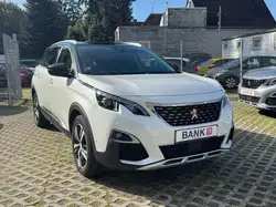 Peugeot 5008 1,2i*Teilleder*Auto.*Panorama*Schiebedach*