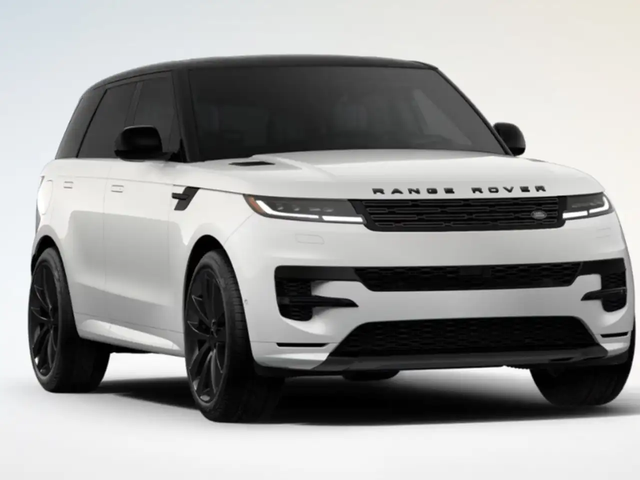 2026 Land Rover Range Rover Sport