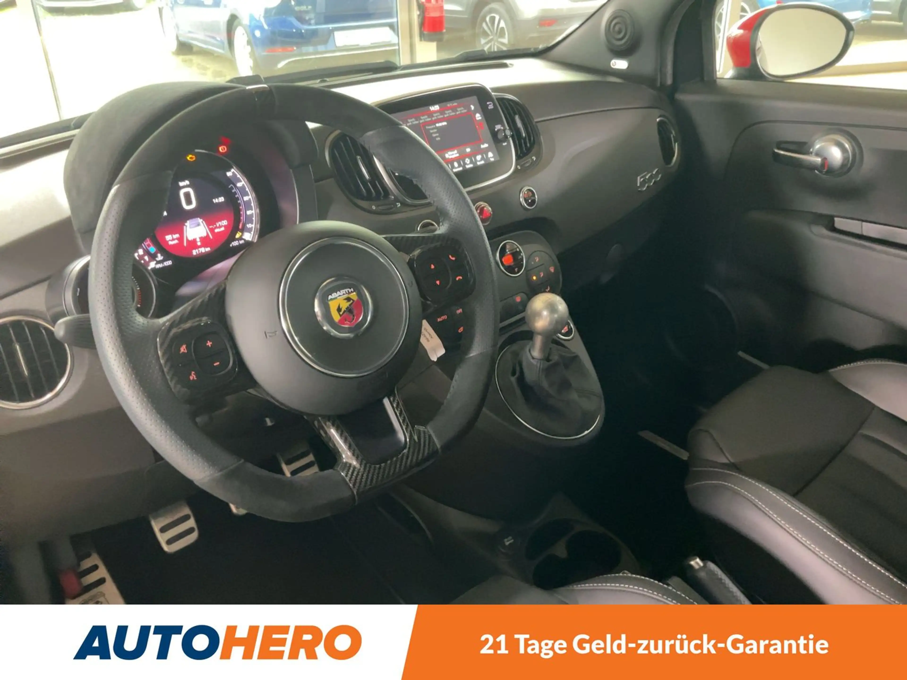 Abarth 595C 1.4 Competizione — photo 6