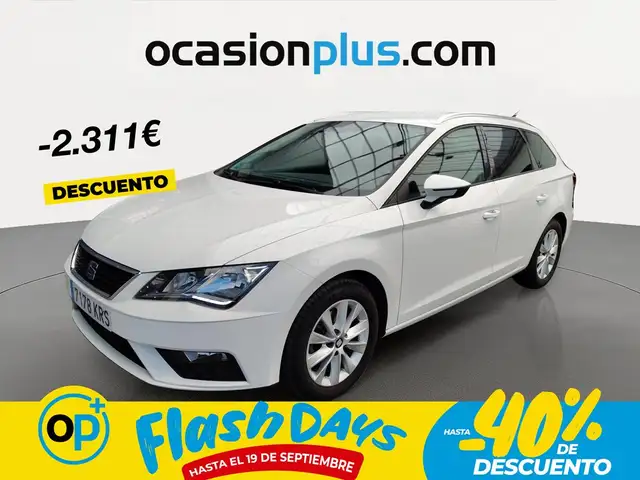 SEAT Leon ST 1.6TDI CR S&S Style 115
