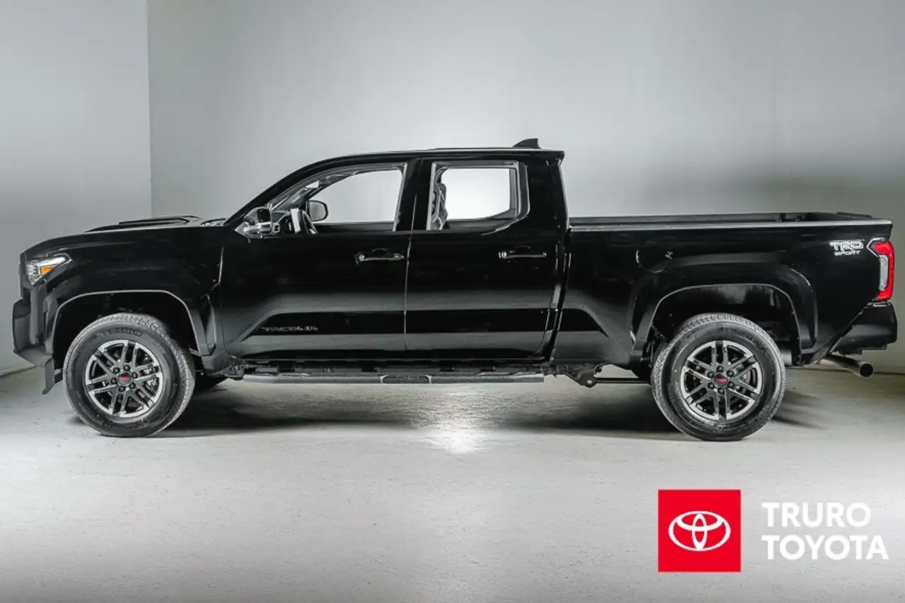 Toyota Tacoma снимка Toyota Tacoma