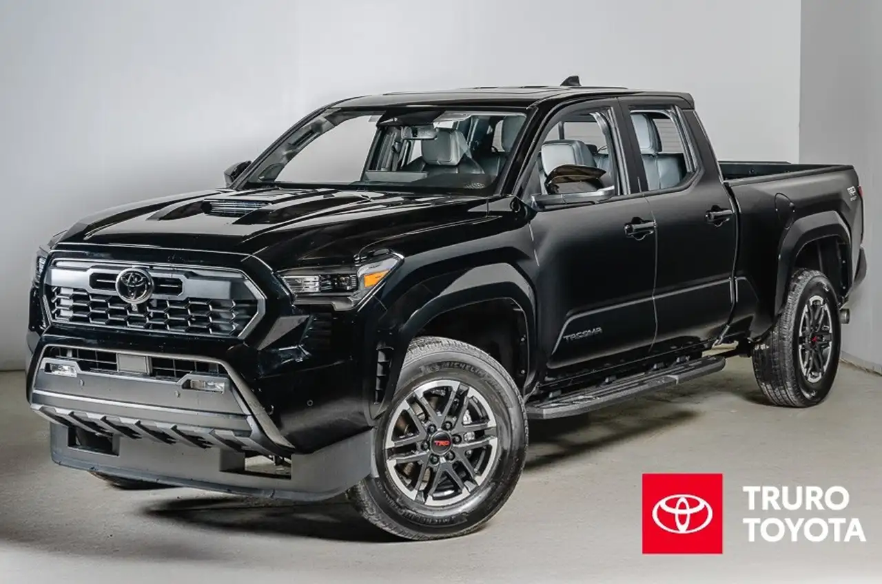 2026 Toyota Tacoma