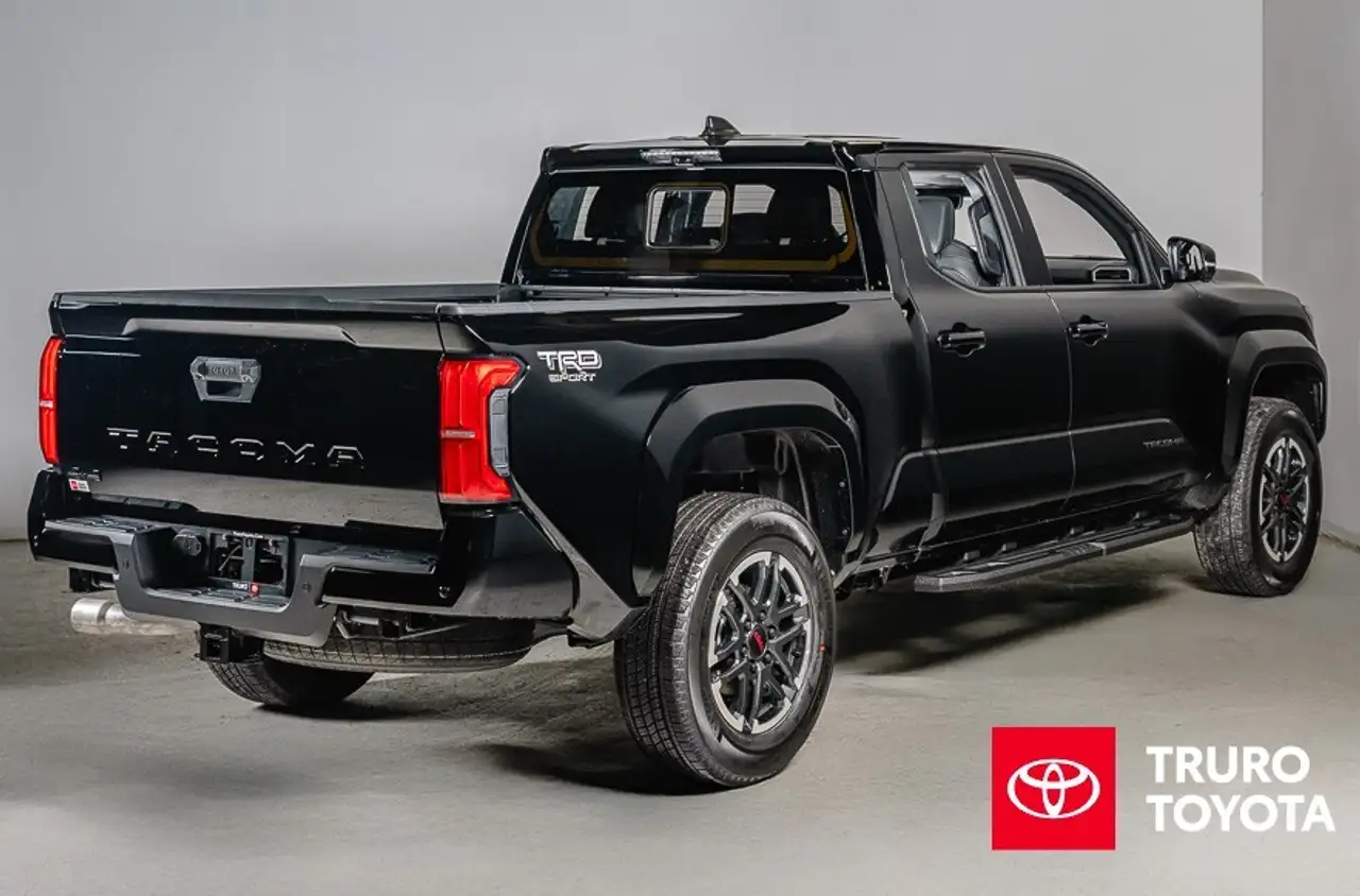 Toyota Tacoma снимка Toyota Tacoma
