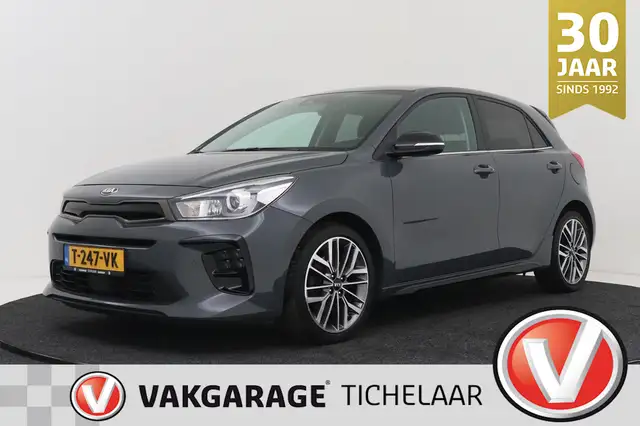 Kia Rio 1.0 T-GDi MHEV GT-Line | CarPlay | Camera | Blind