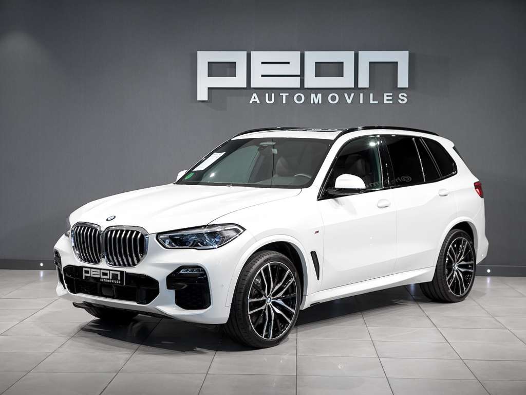 BMW X5 xDrive 30dA - foto 1