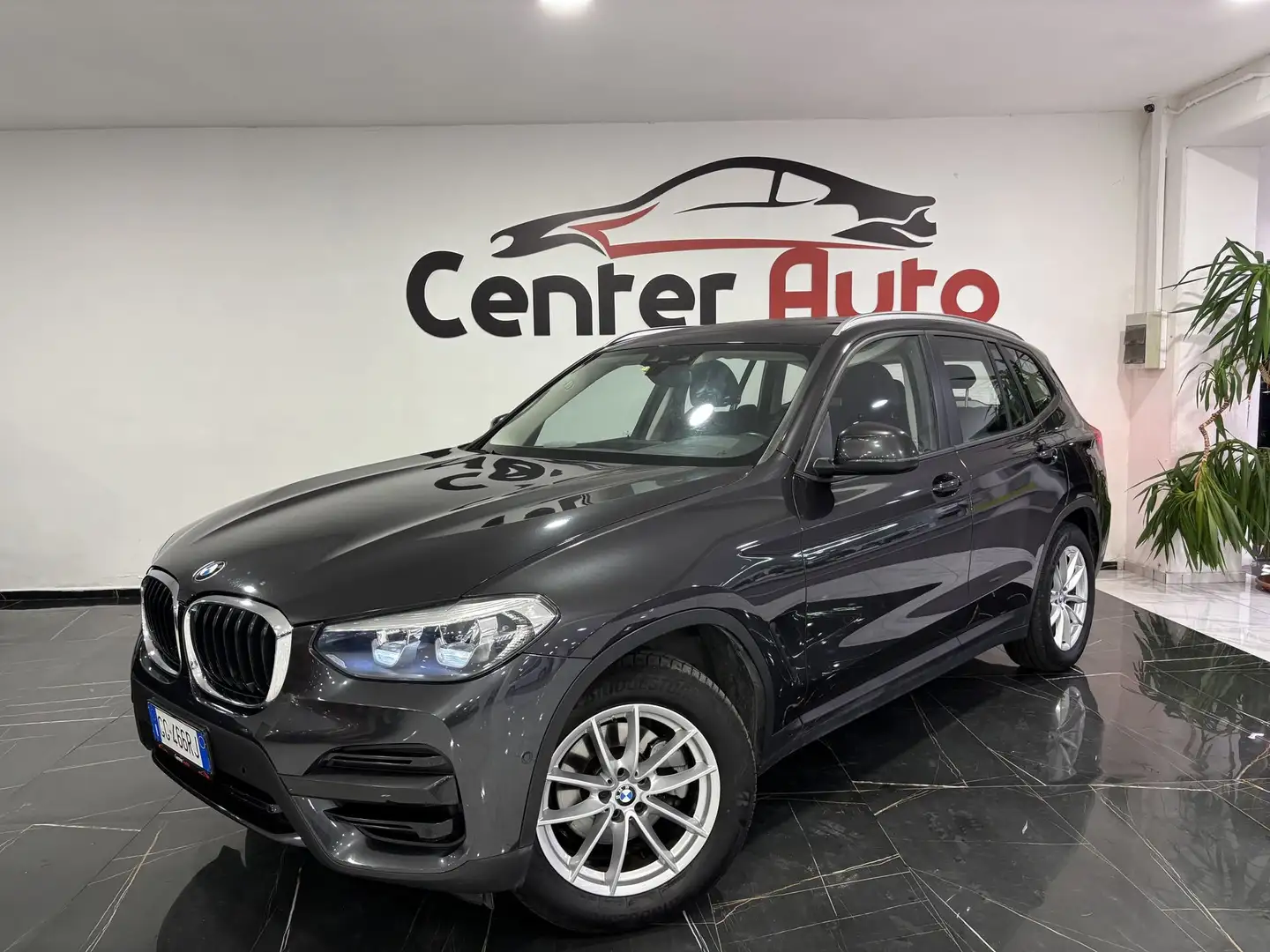 BMW X3 X3 xDrive20d 48V - 1