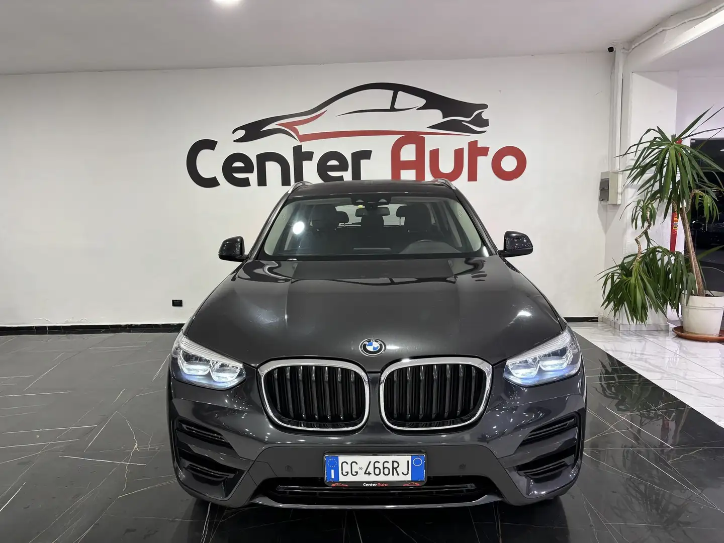 BMW X3 X3 xDrive20d 48V - 2