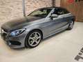 Mercedes-Benz C 180 PACK AMG. 26500KM. AIR SCARF. Grijs - thumbnail 1