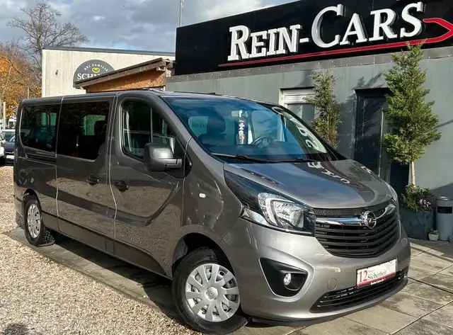 Opel Vivaro B 1.6 Combi L2H1 2,9t/9-SITZ/NAVI/AHK/PDC