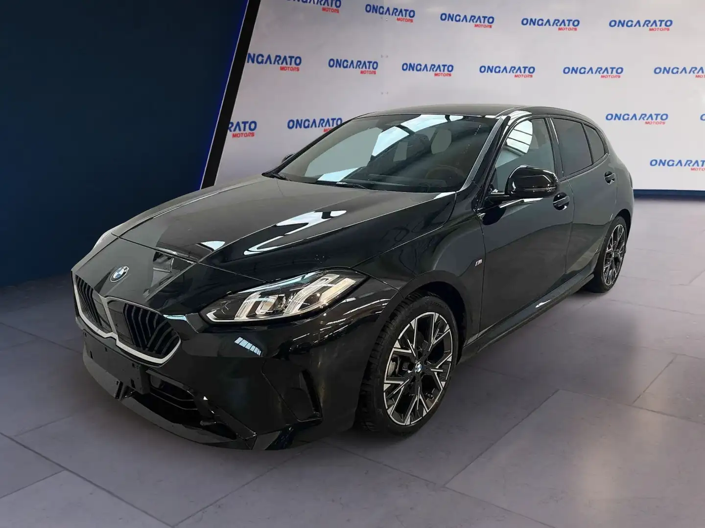 BMW 118 118d MSport #Alcantara/Pelle Noir - 1