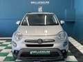 Fiat 500X 1.6 MULTIJET 120CH CROSS DCT Gris - thumbnail 3