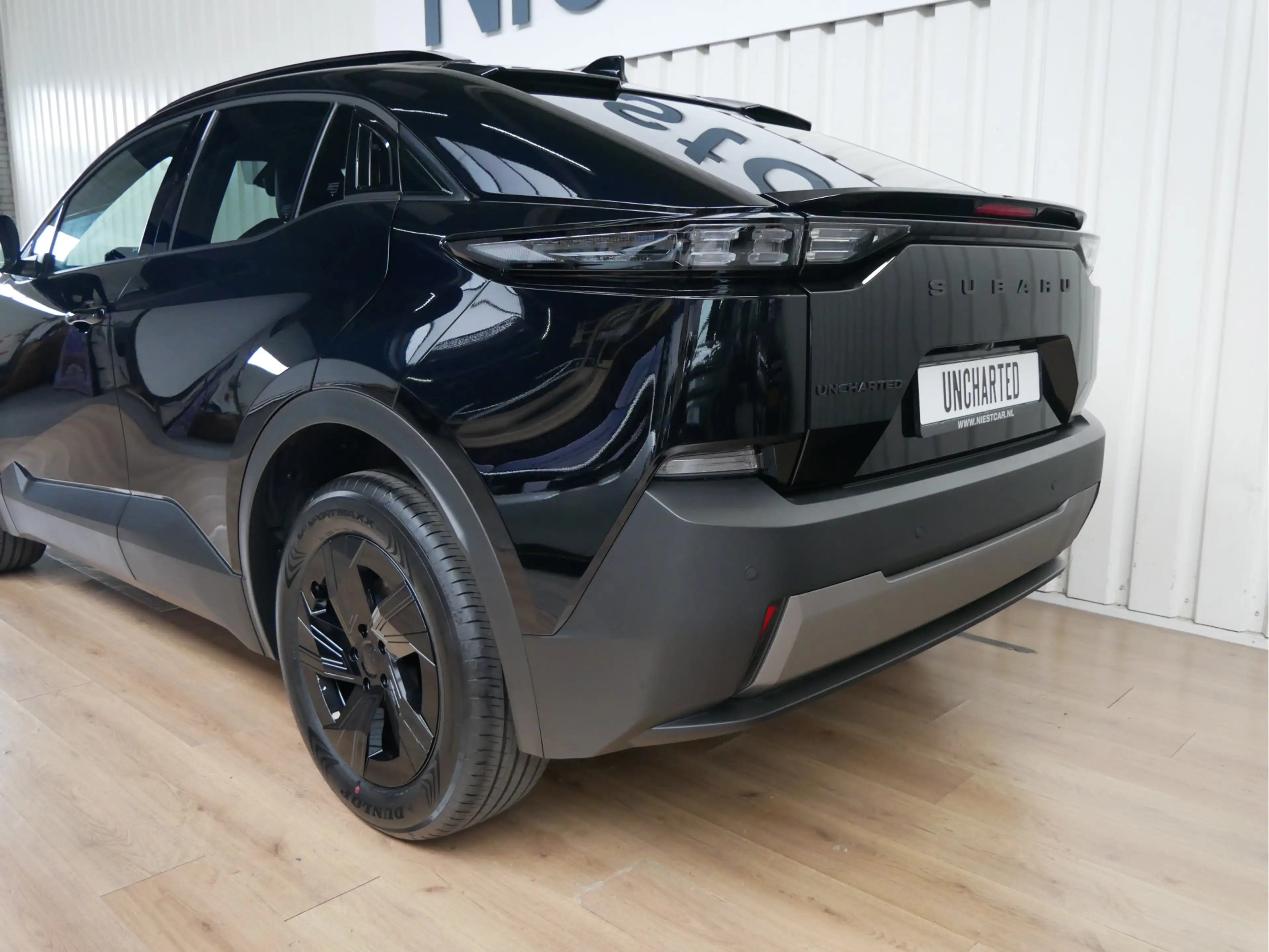 Subaru Uncharted 2E-xcite+ 77 kWh — photo 8