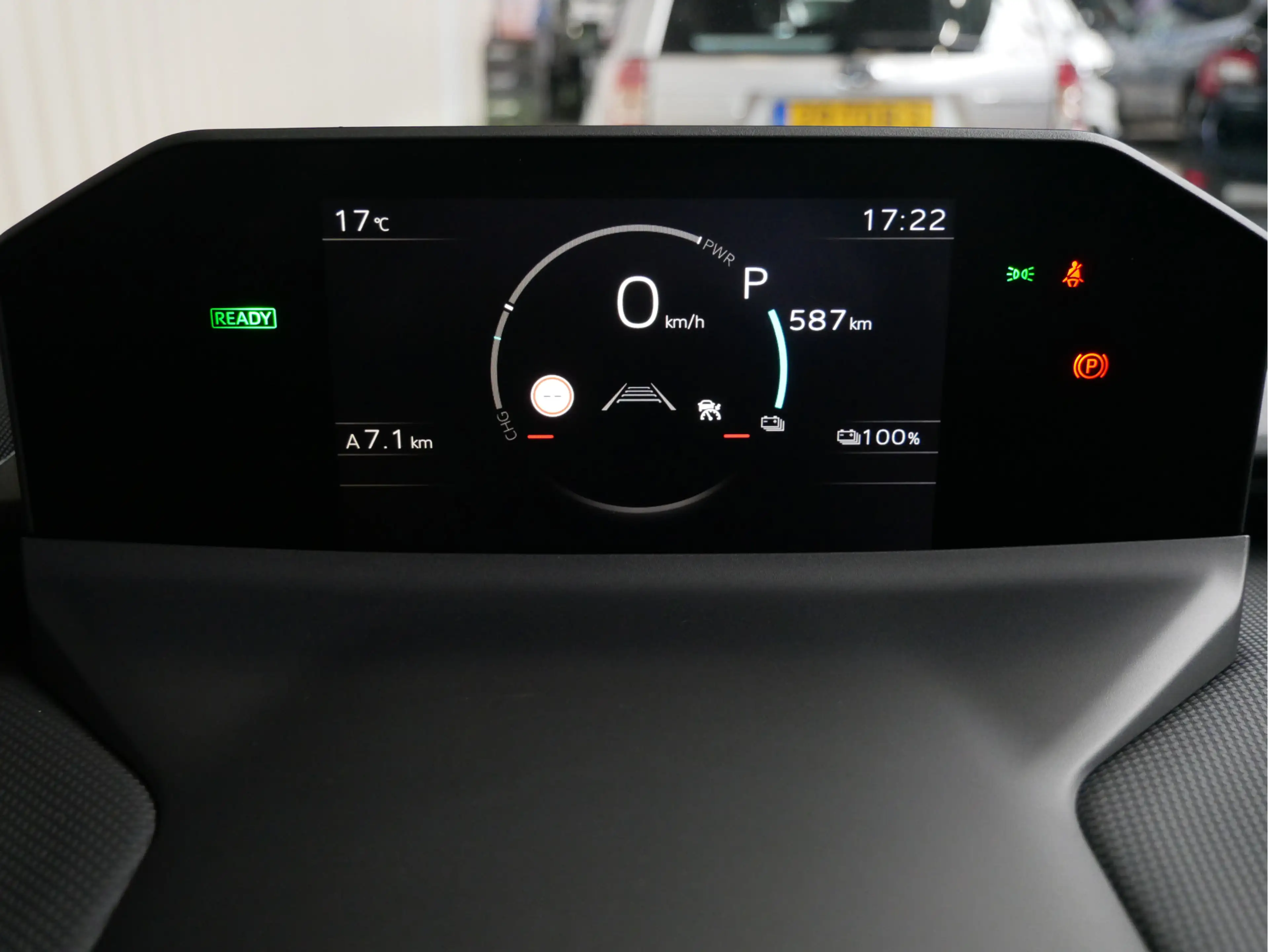 Subaru Uncharted 2E-xcite+ 77 kWh — photo 18