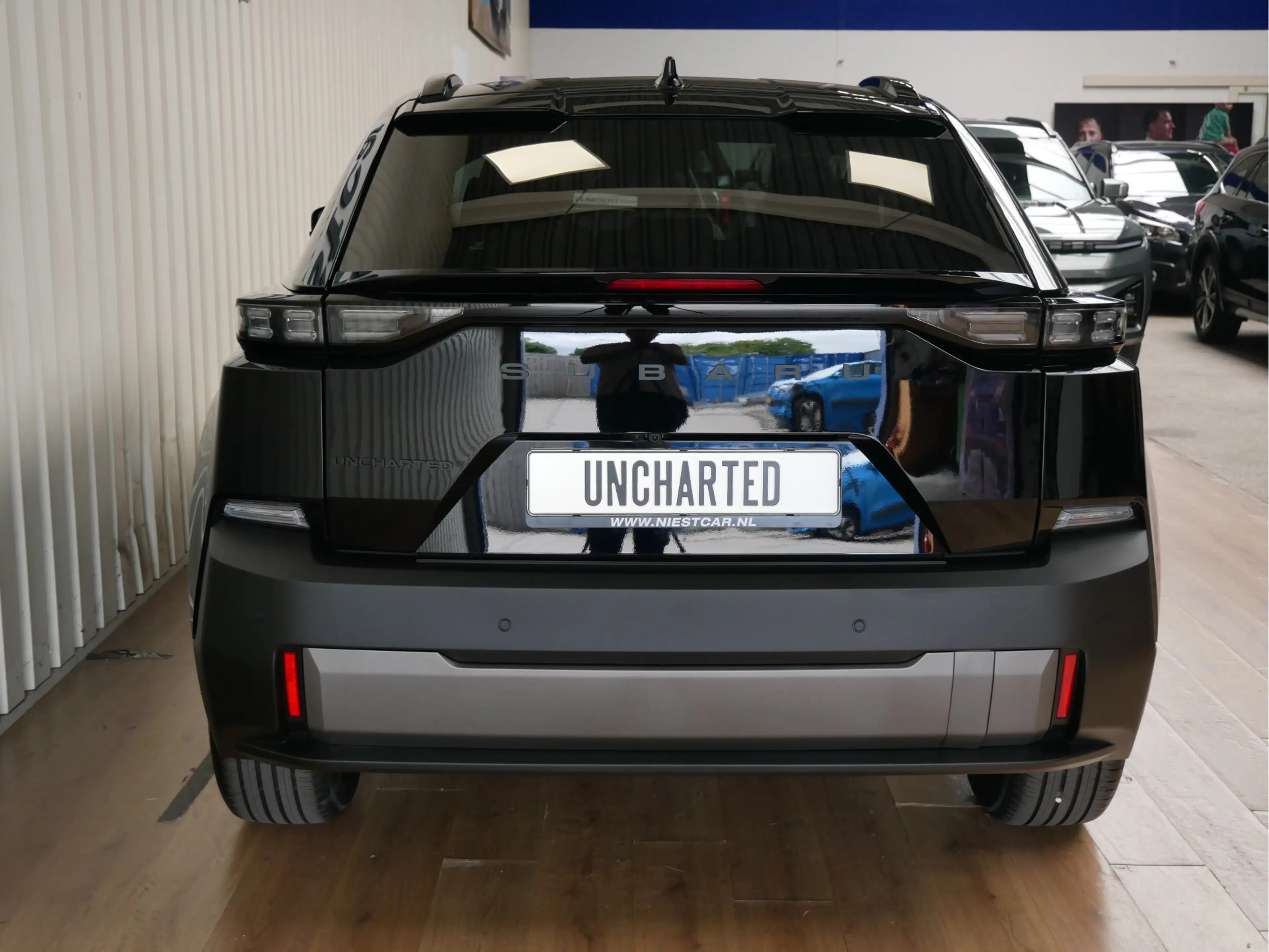 Subaru Uncharted 2E-xcite+ 77 kWh — photo 14