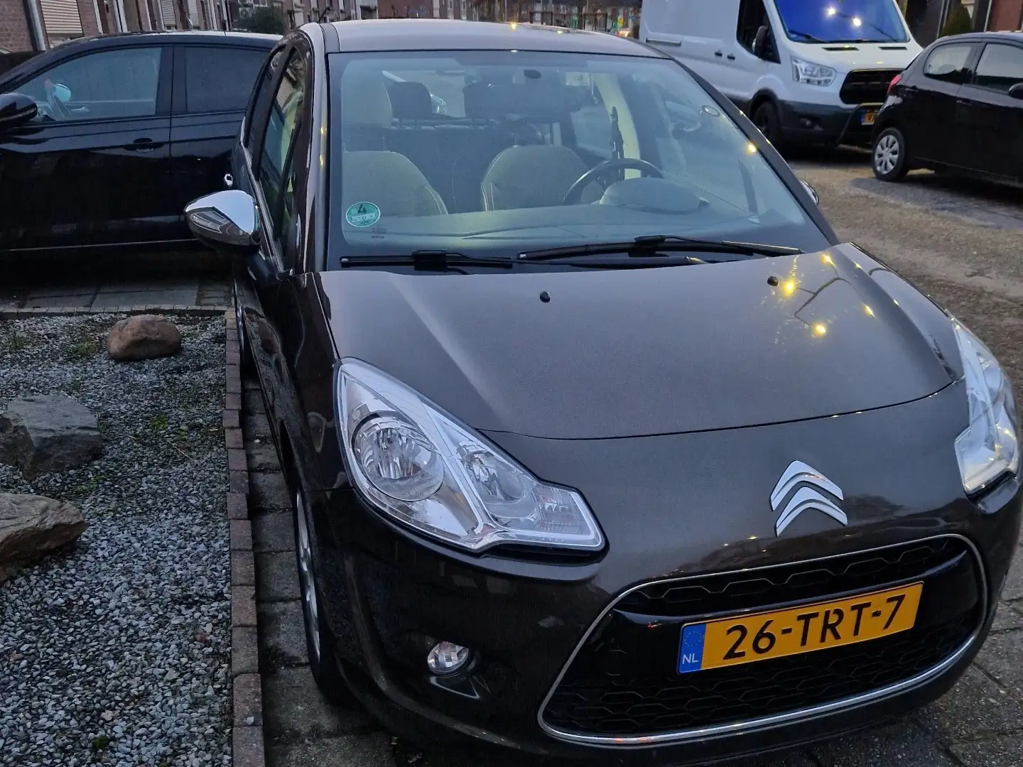 Citroen C3 1.4 VTi Collection Коричневий - 1