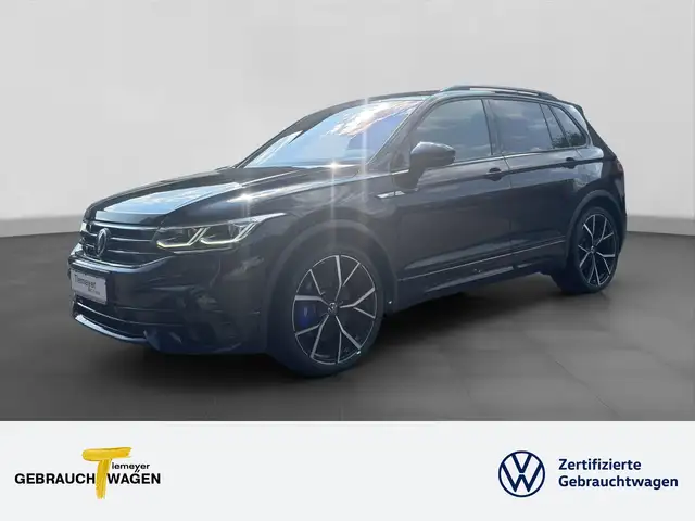 2021 Volkswagen Tiguan in Black for sale