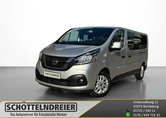 Nissan NV300 2,9t dCi 170 DPF L2H1 PREMIUM (EURO 6d-TEMP) 2,9t