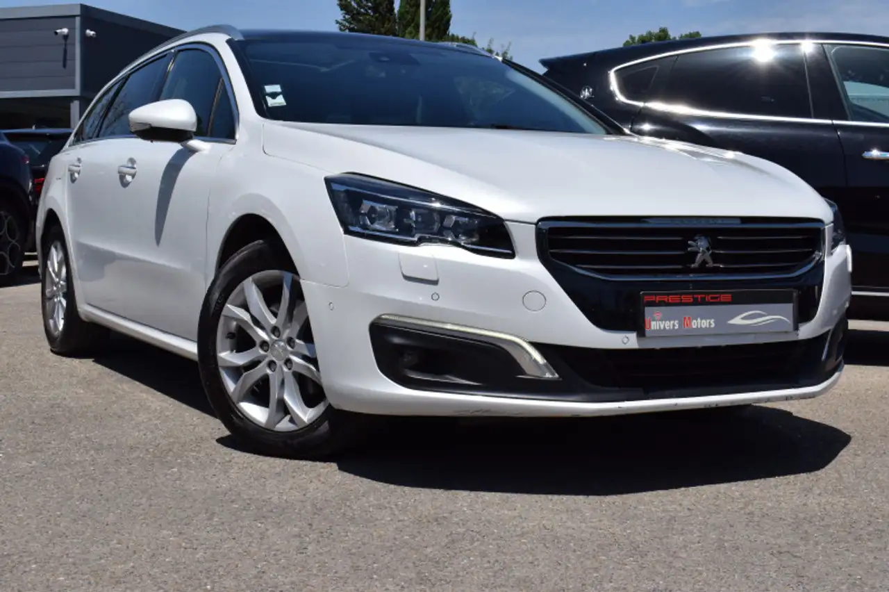 Peugeot 508 2.0 HDI 160CH FAP ALLURE