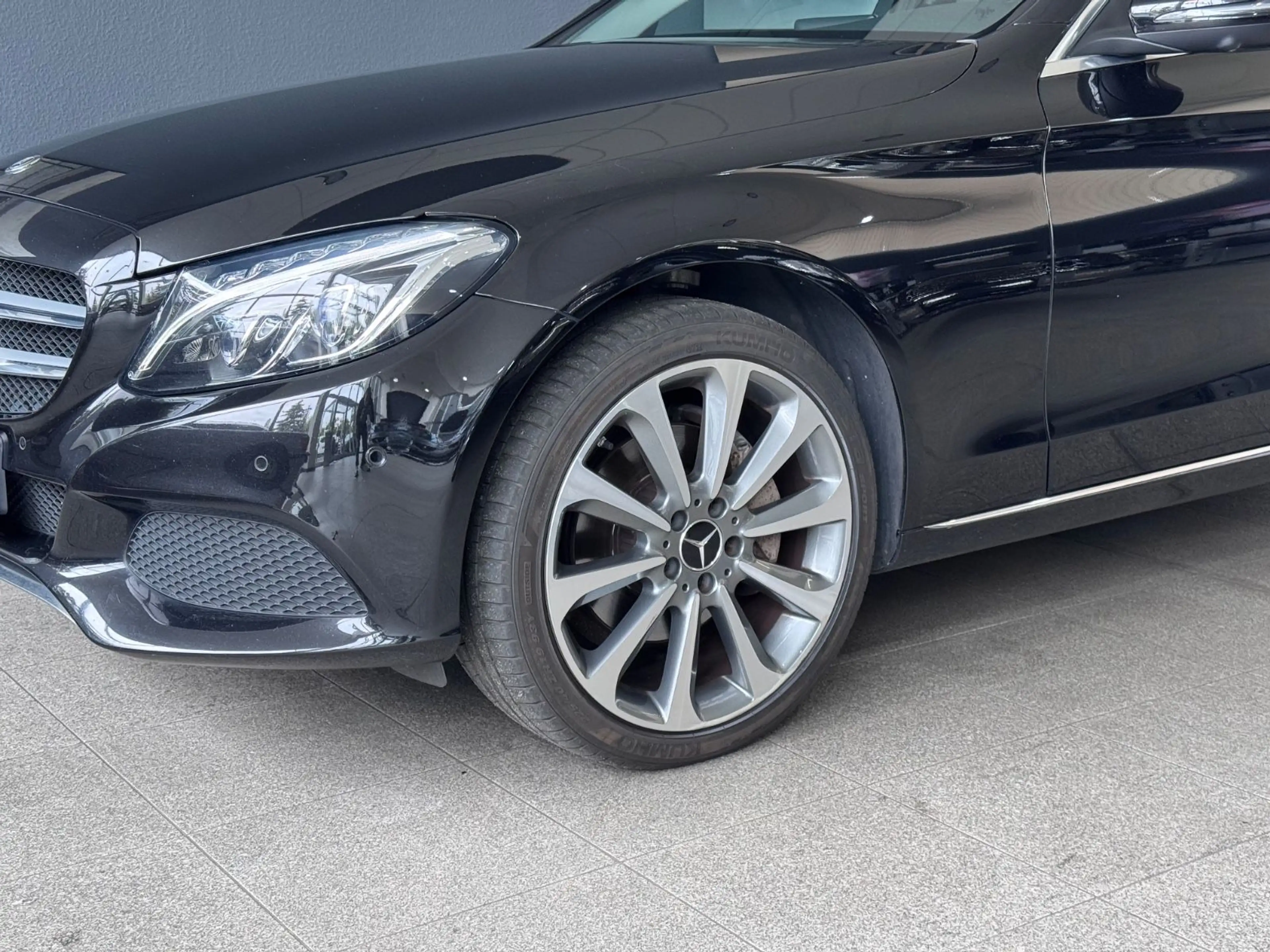 Mercedes-Benz C 250 T Avantgarde*360°KAMERA*PANORAMA*LED*LMF — photo 2