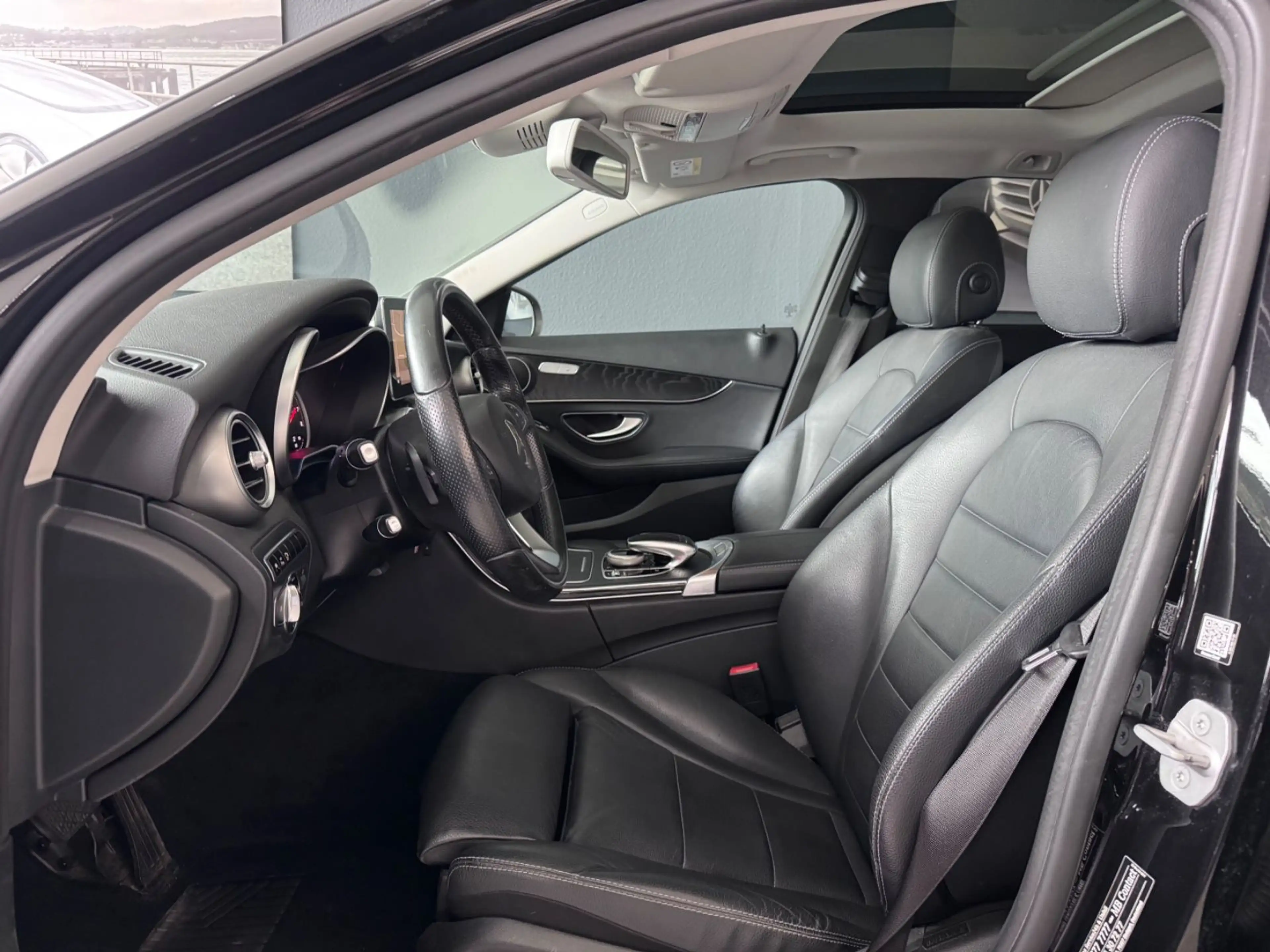 Mercedes-Benz C 250 T Avantgarde*360°KAMERA*PANORAMA*LED*LMF — photo 13