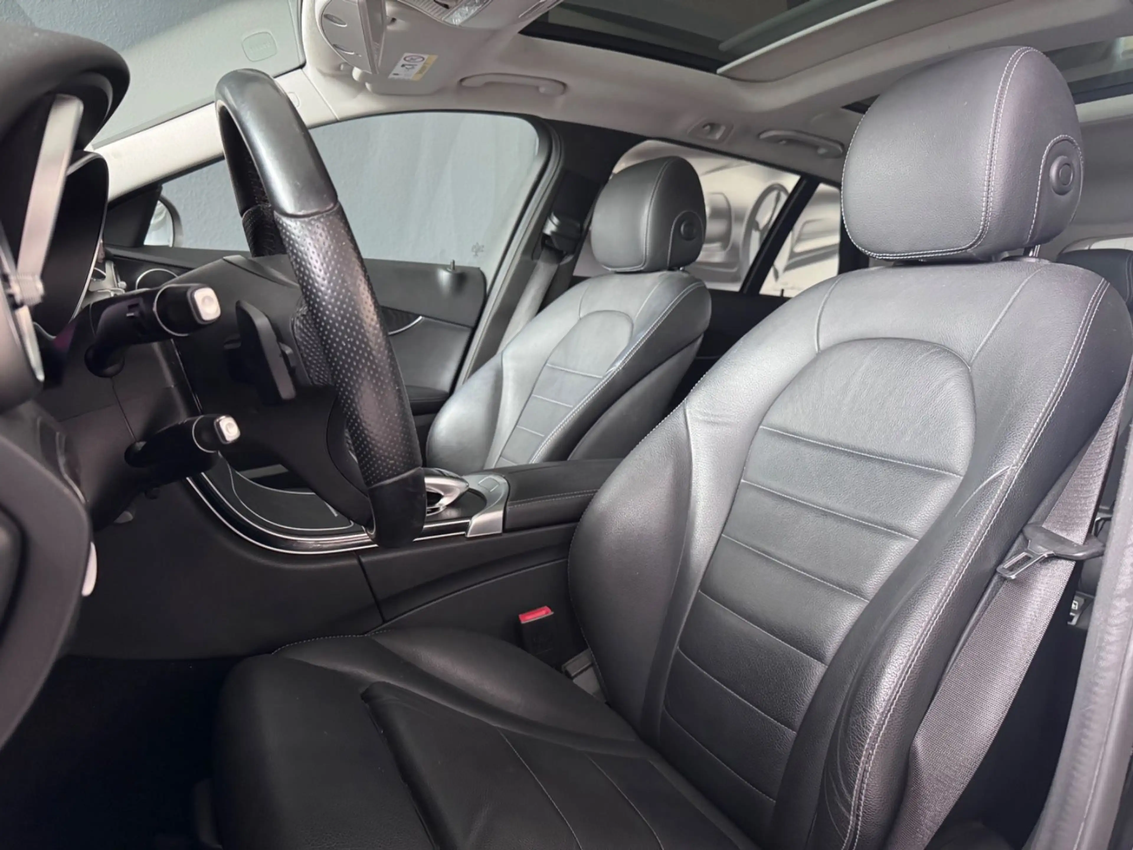 Mercedes-Benz C 250 T Avantgarde*360°KAMERA*PANORAMA*LED*LMF — photo 11