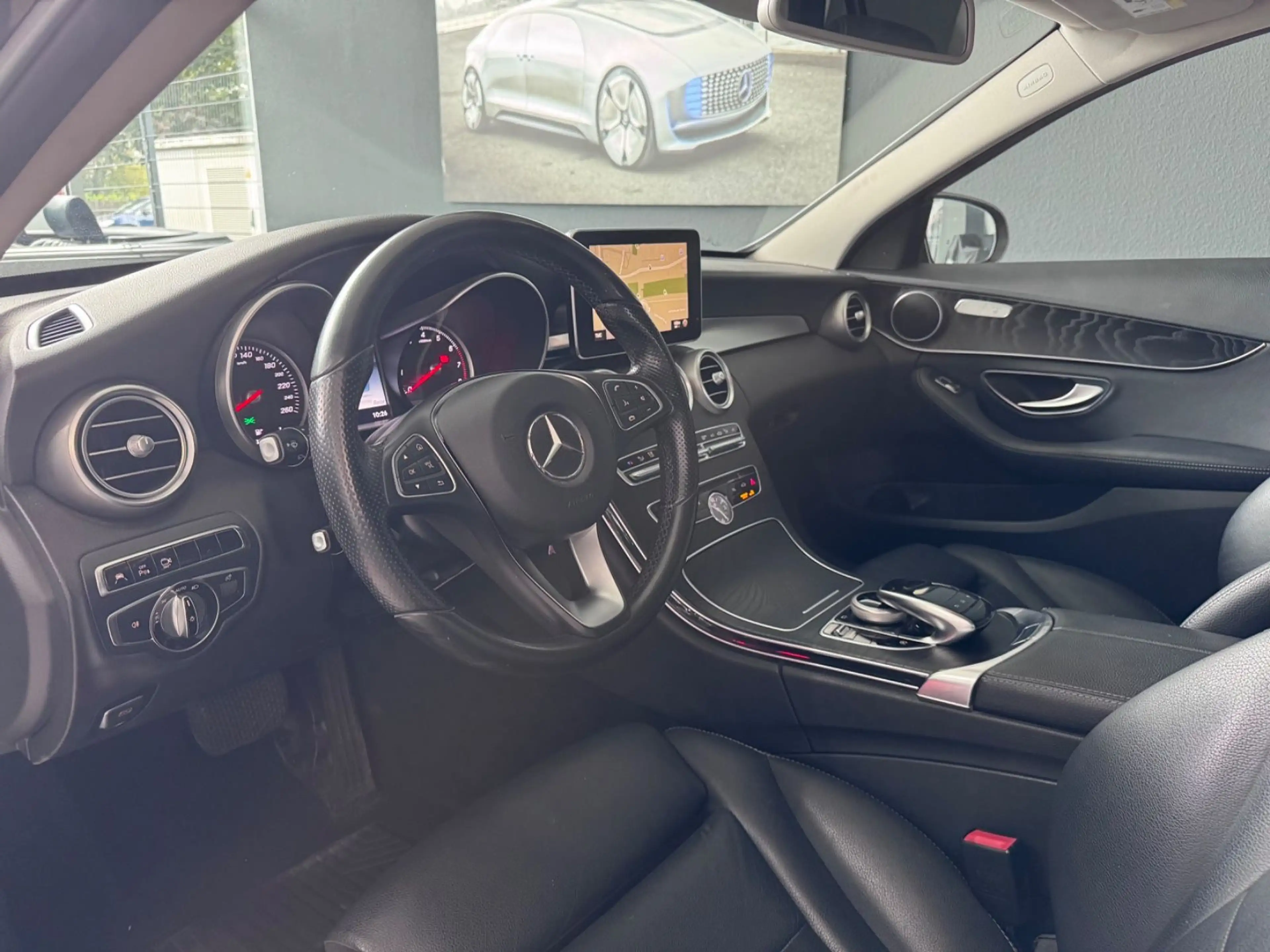 Mercedes-Benz C 250 T Avantgarde*360°KAMERA*PANORAMA*LED*LMF — photo 14