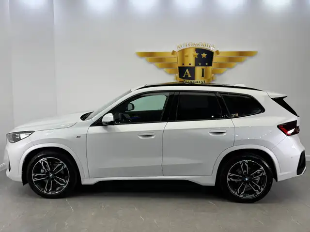 BMW X1 view 7