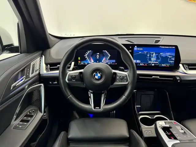 BMW X1 view 10