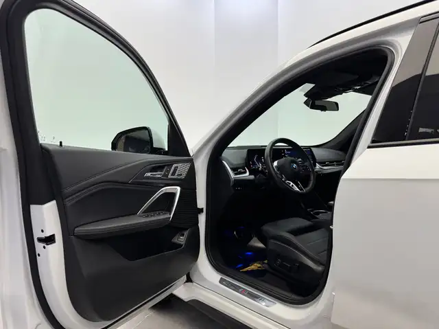 BMW X1 view 11
