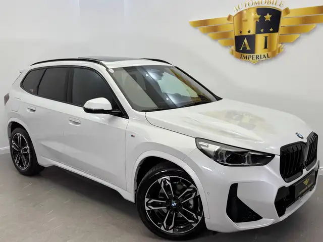 2023 BMW X1 in White for sale