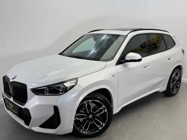 BMW X1 view 2