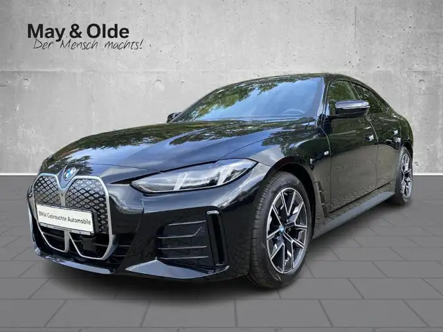 Bmw i4 eDrive40 M Sport HUD Navi Hifi 360 Kamera LED