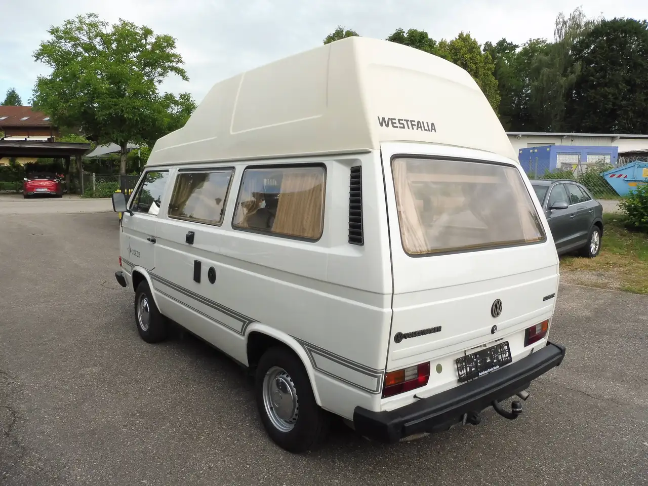 Volkswagen T3 California California / Joker, foto 9