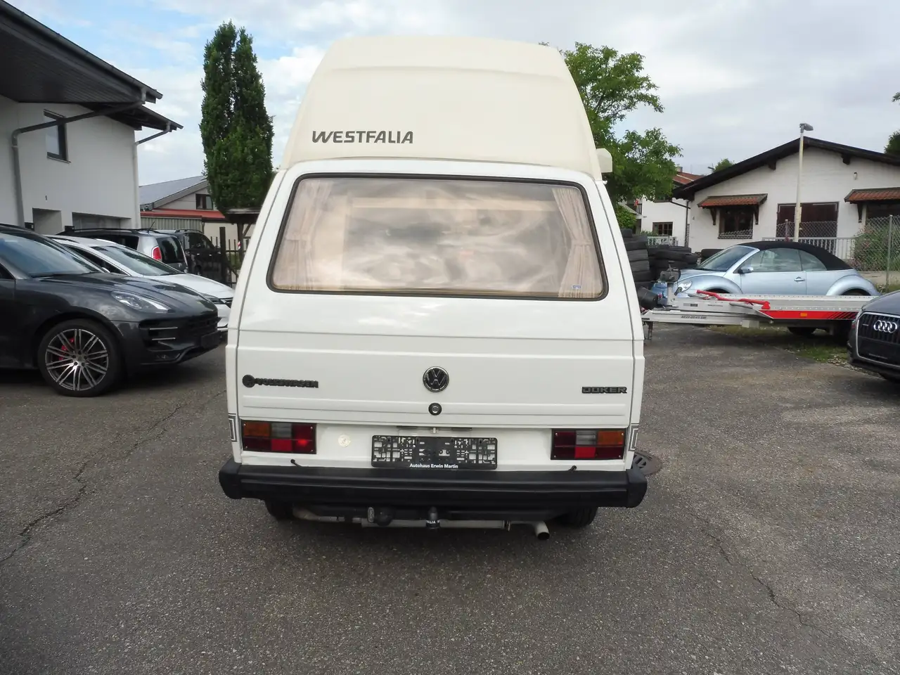 Volkswagen T3 California California / Joker, foto 8