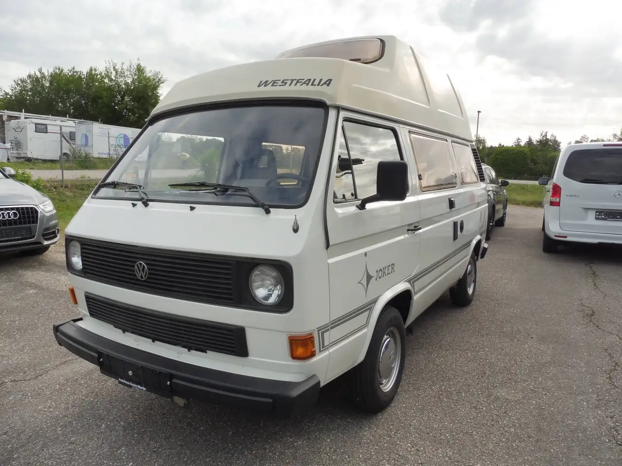 Volkswagen T3 California California / Joker, foto 4