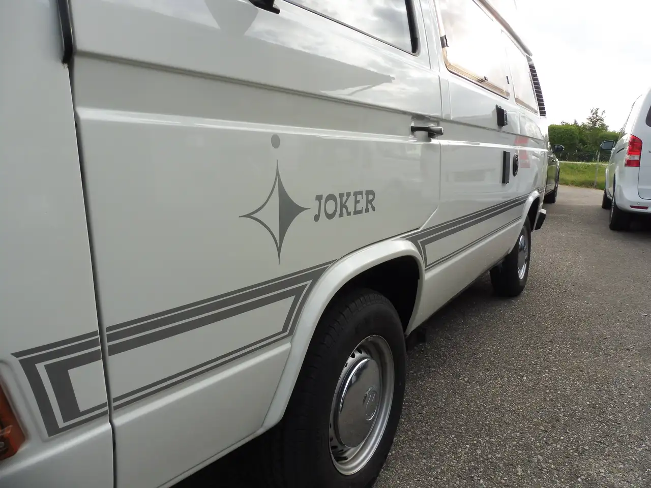 Volkswagen T3 California California / Joker, foto 3