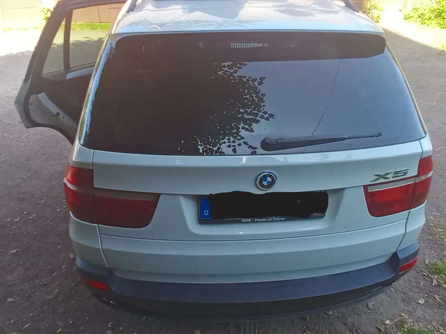 BMW X5 X5 xDrive30d Weiß - 2