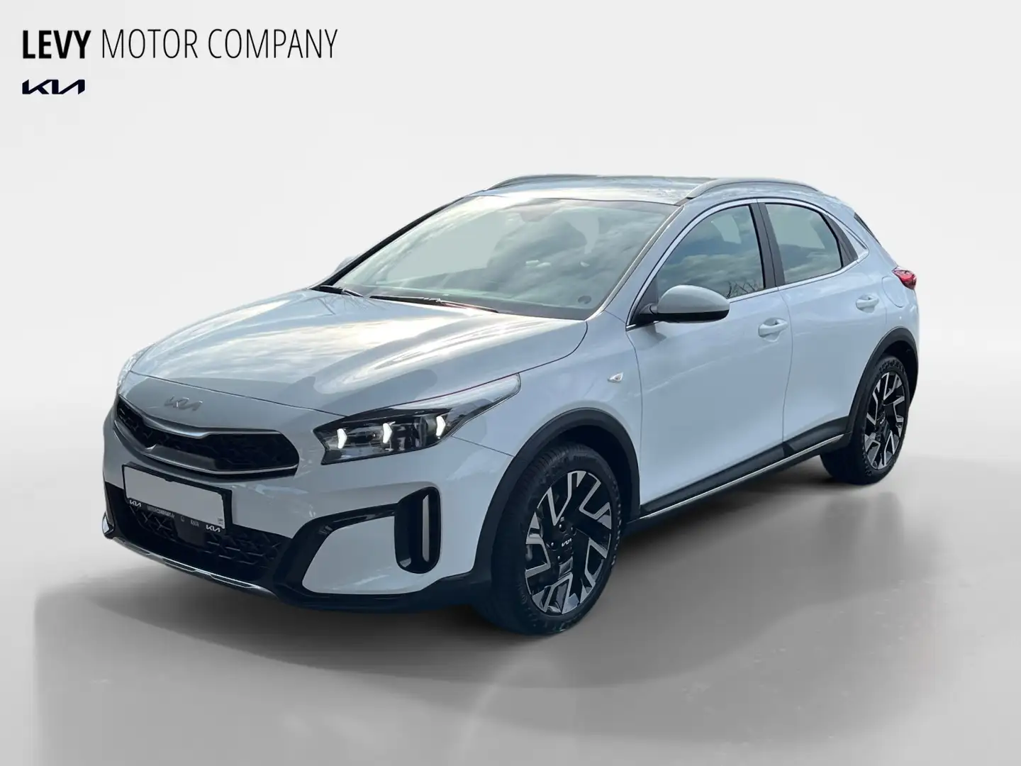 Kia XCeed 1.5 T-GDI Vision +DCT+Aktion+3,99%+Sofort++ Weiß - 2