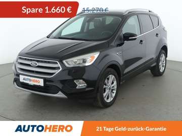 1.5 EcoBoost Titanium*TEMPO*PDC*SHZ*KLIMA*GARANTIE