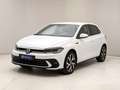 Volkswagen Polo 1.0 TSI DSG R-Line Wit - thumbnail 1