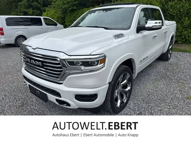 Dodge RAM 1500 5.7 V8 4x4 LARAMIE LONGHORN LPG 200L