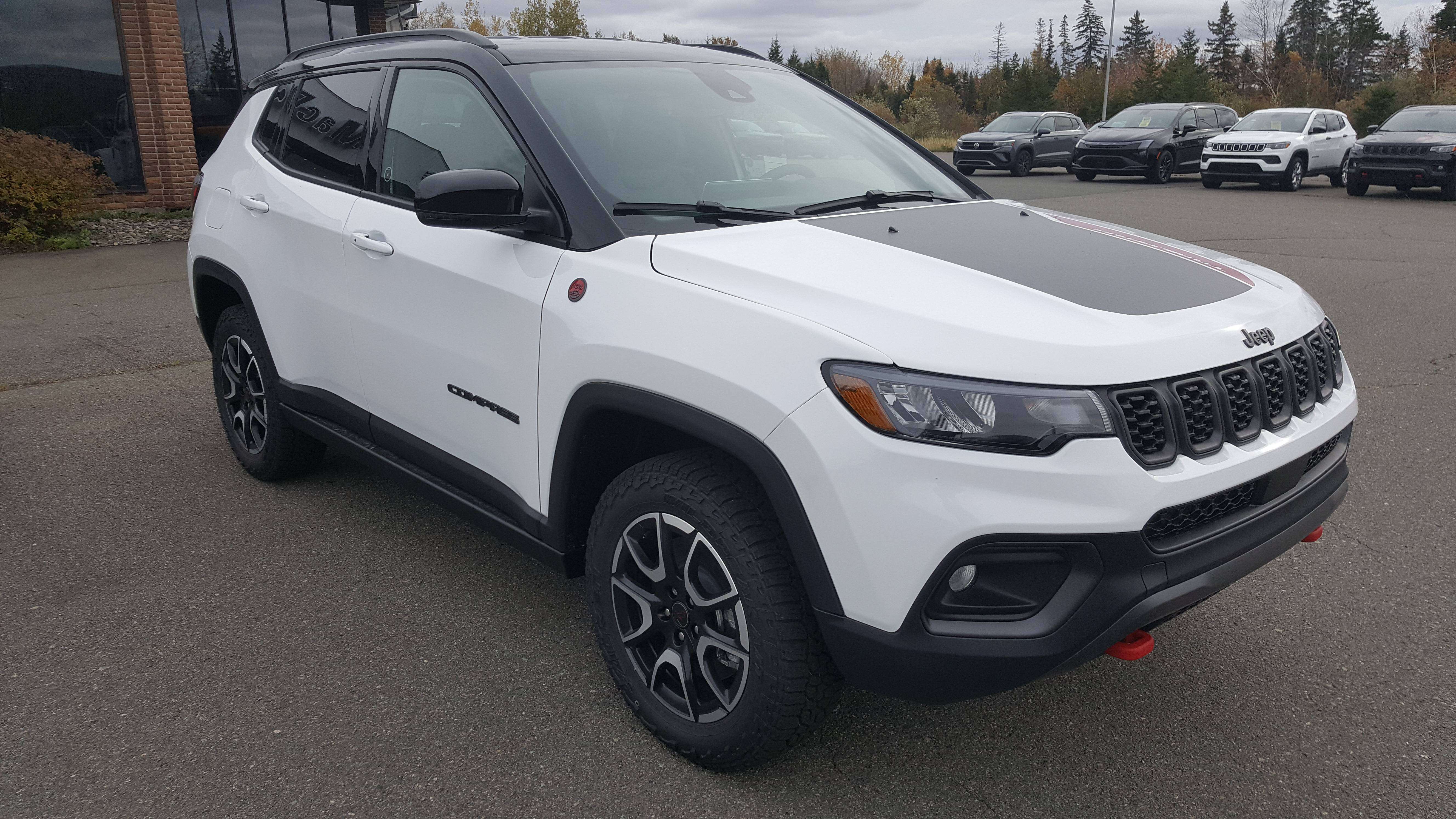 2027 Jeep Compass